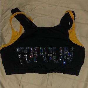 TG sports bra